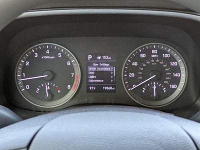 2019 Hyundai Tucson SEL