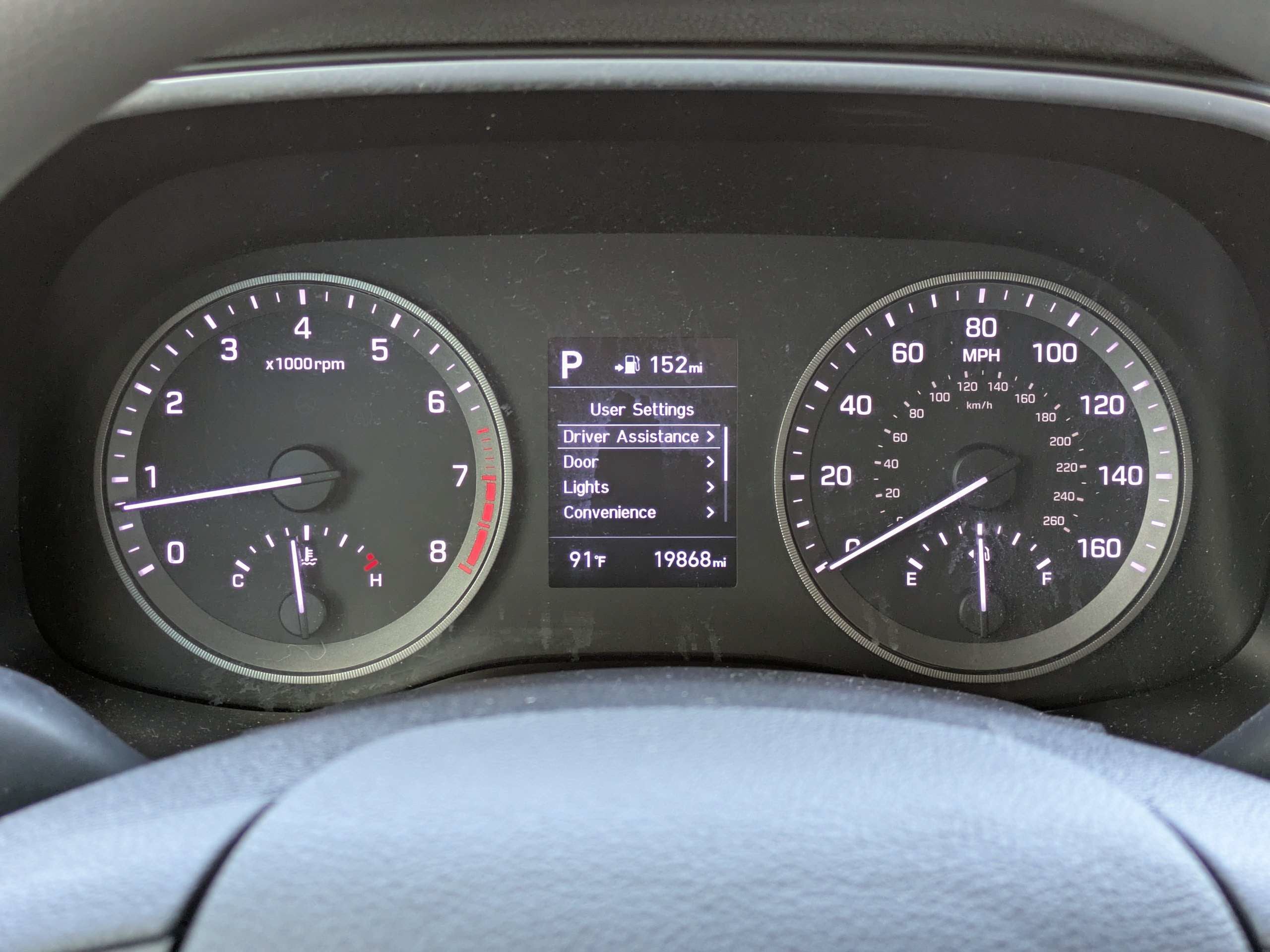 2019 Hyundai Tucson SEL