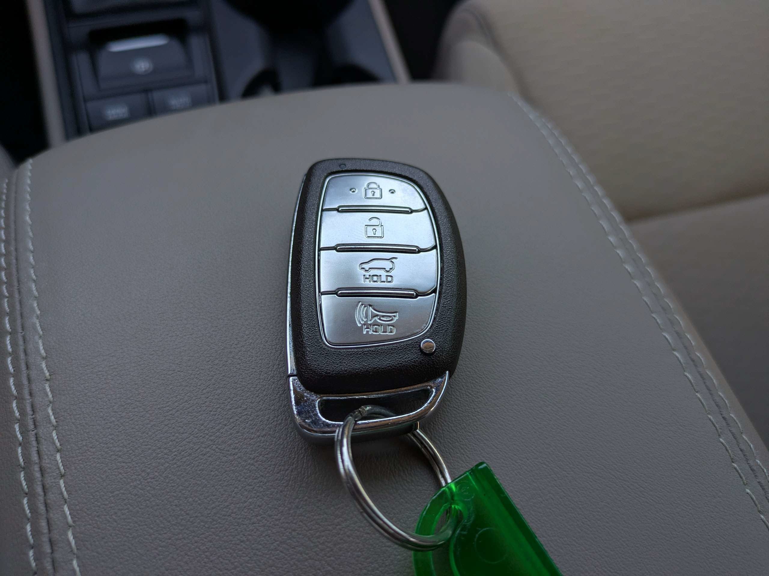 2019 Hyundai Tucson SEL