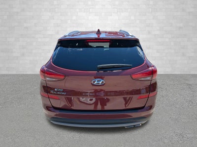 2019 Hyundai Tucson SEL