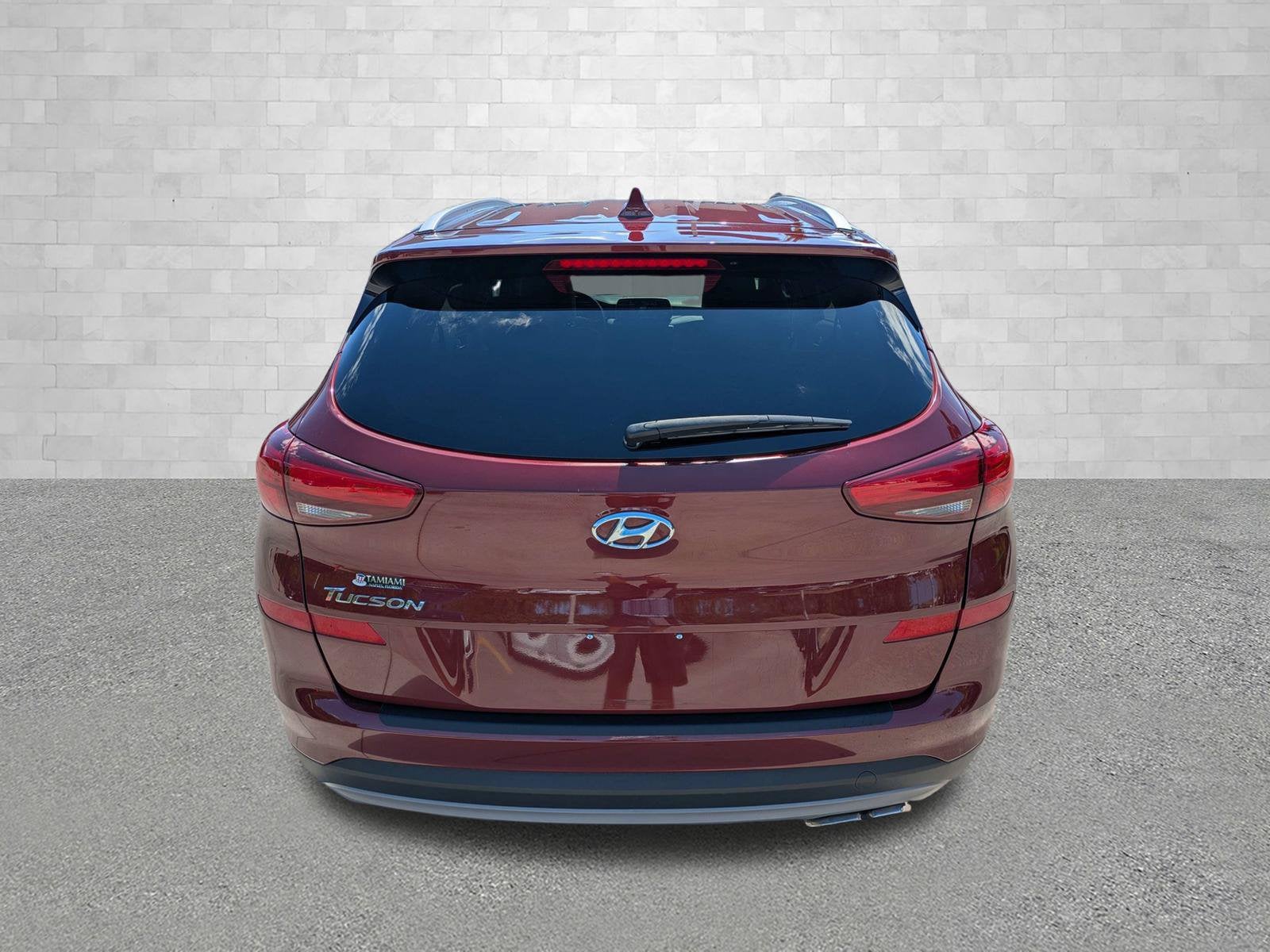 2019 Hyundai Tucson SEL