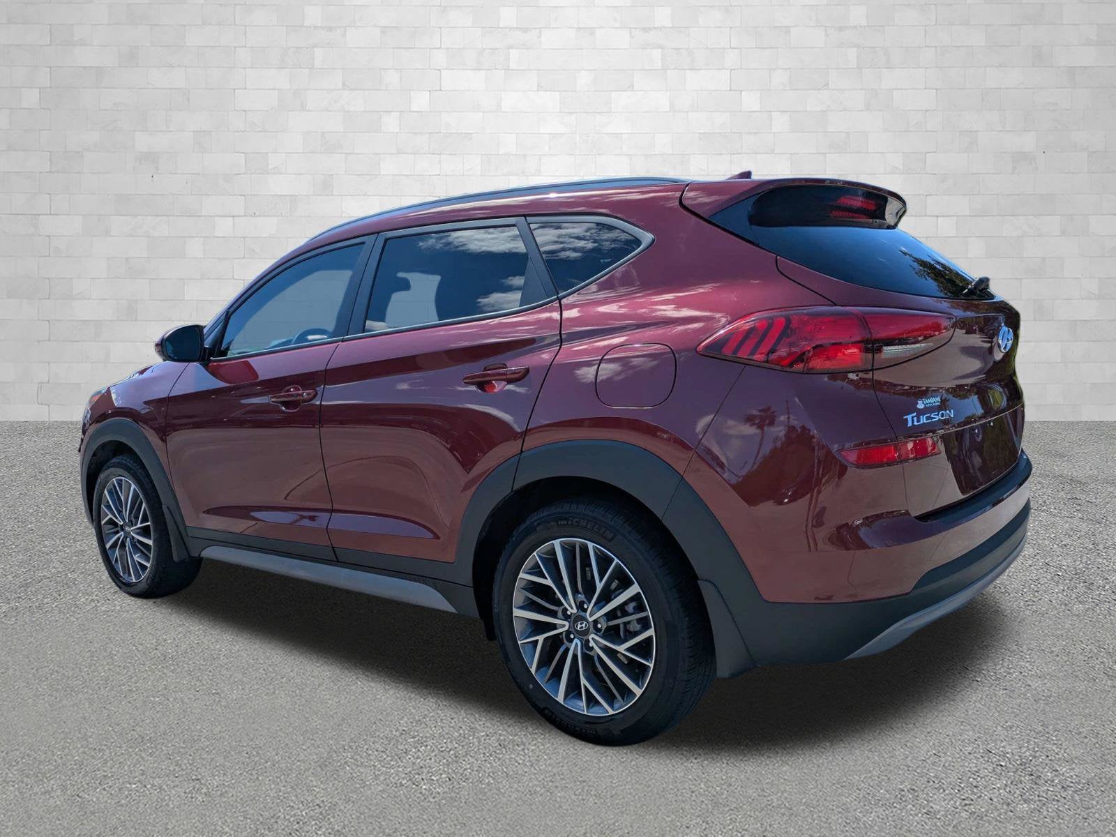 2019 Hyundai Tucson SEL