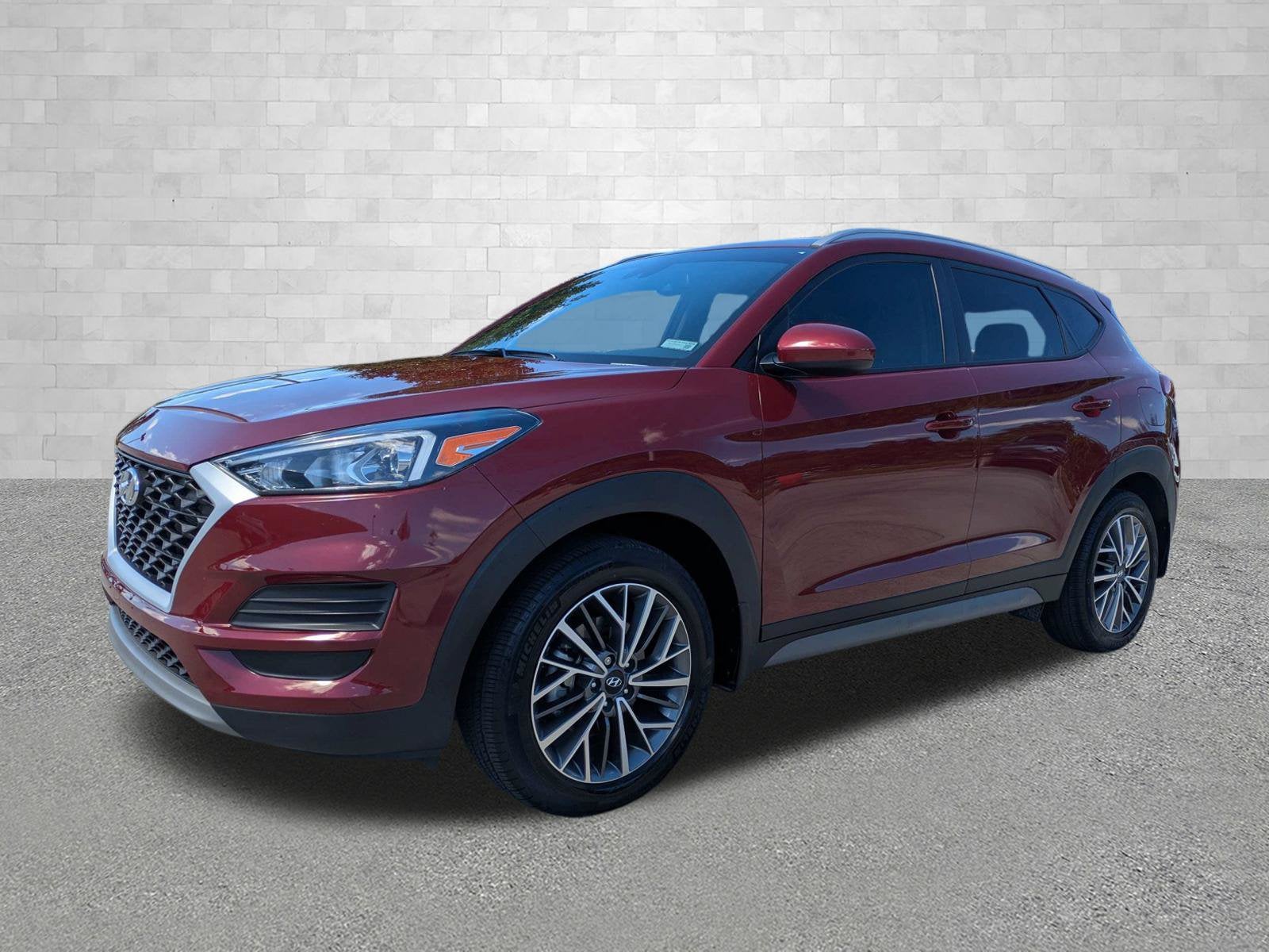 2019 Hyundai Tucson SEL
