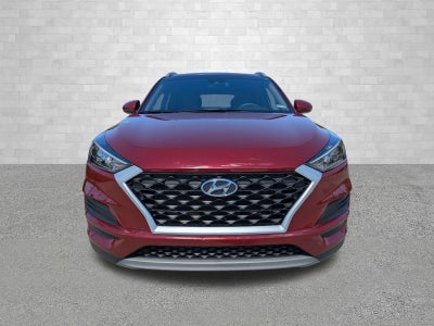2019 Hyundai Tucson SEL