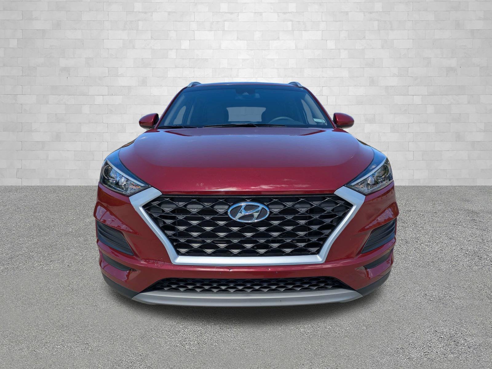 2019 Hyundai Tucson SEL