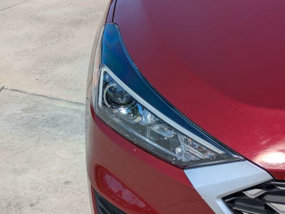 2019 Hyundai Tucson SEL
