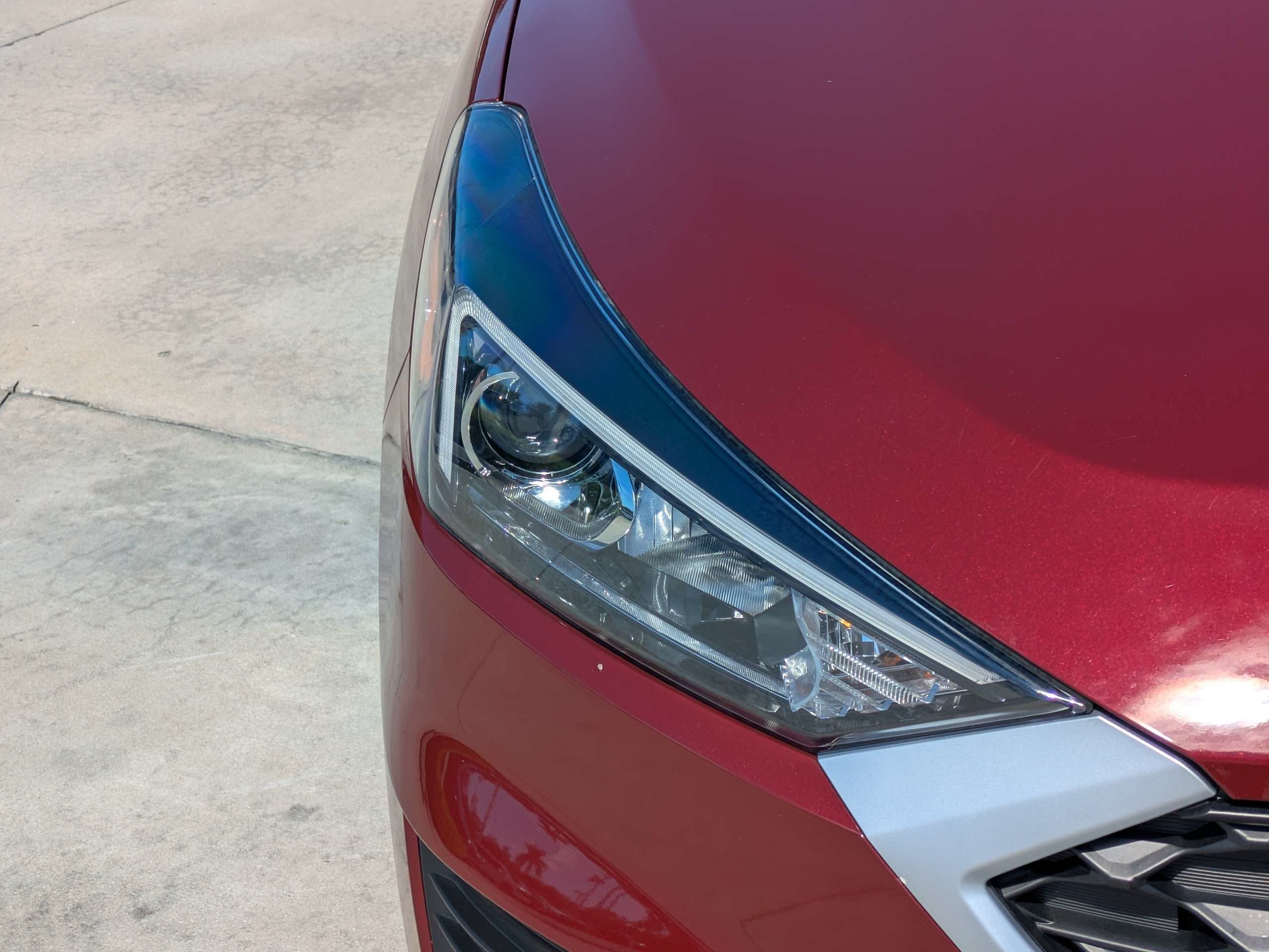 2019 Hyundai Tucson SEL