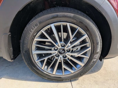 2019 Hyundai Tucson SEL