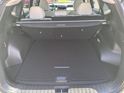 2024 Hyundai Tucson Hybrid SEL CONVENIENCE