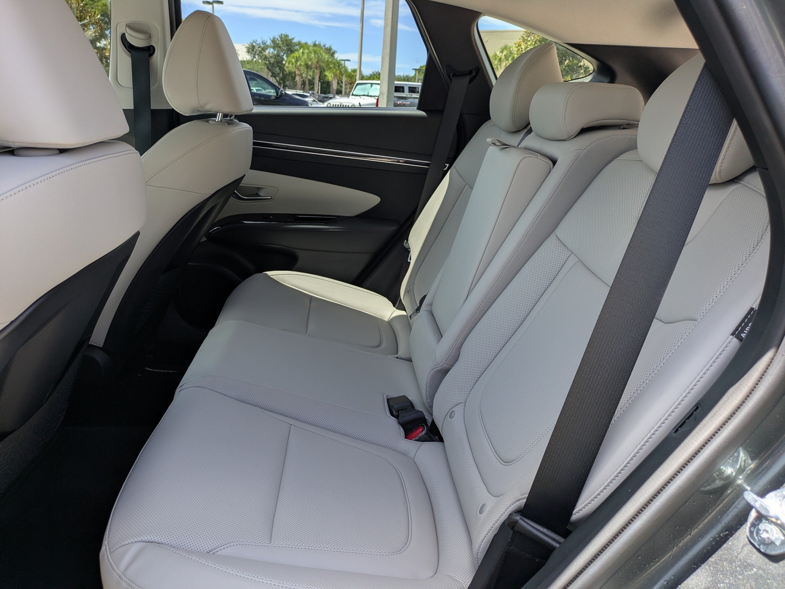 2024 Hyundai Tucson Hybrid SEL CONVENIENCE