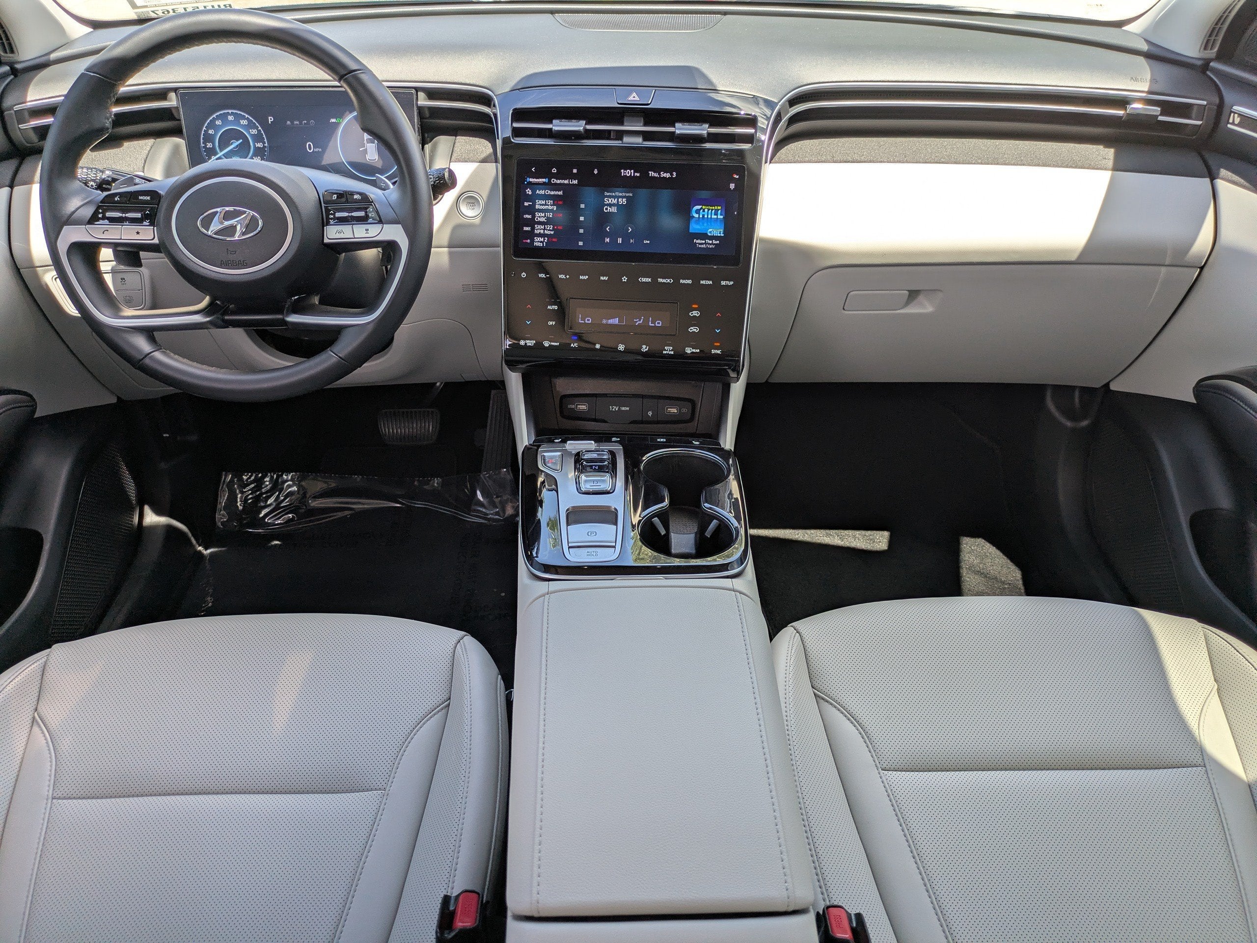 2024 Hyundai Tucson Hybrid SEL CONVENIENCE