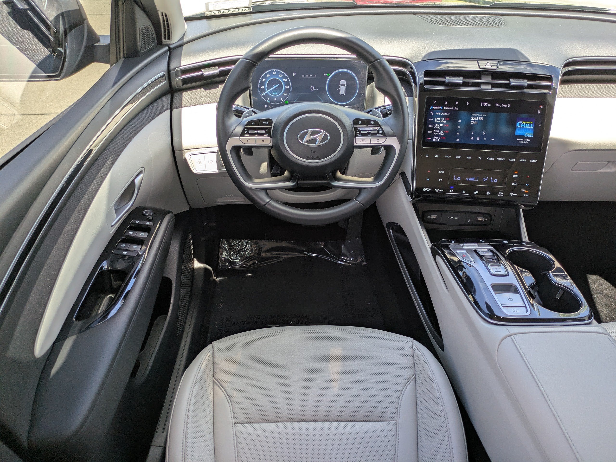 2024 Hyundai Tucson Hybrid SEL CONVENIENCE