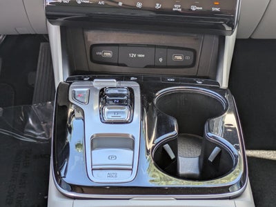 2024 Hyundai Tucson Hybrid SEL CONVENIENCE