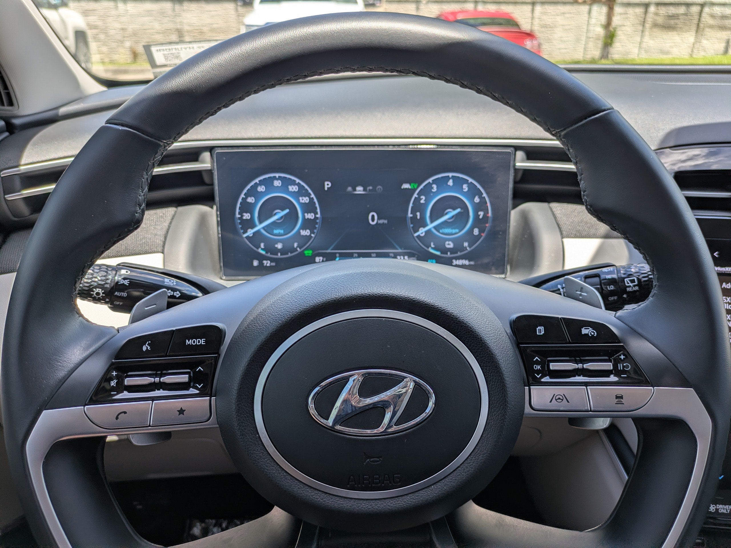 2024 Hyundai Tucson Hybrid SEL CONVENIENCE