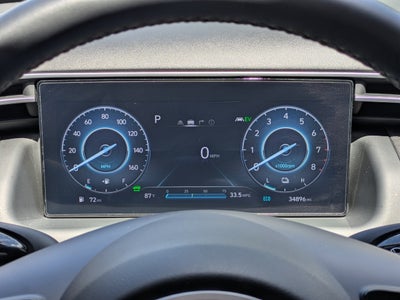2024 Hyundai Tucson Hybrid SEL CONVENIENCE