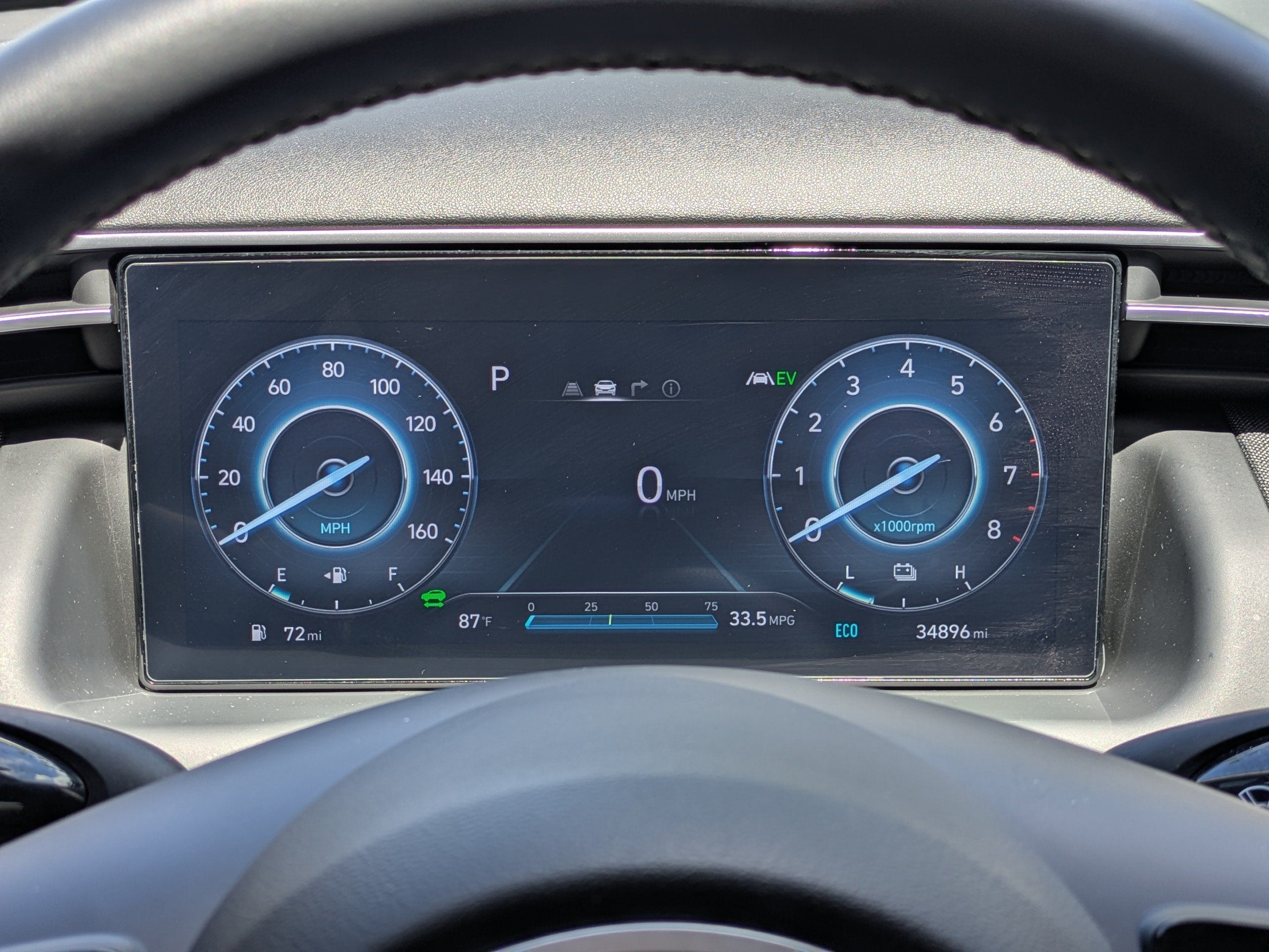 2024 Hyundai Tucson Hybrid SEL CONVENIENCE