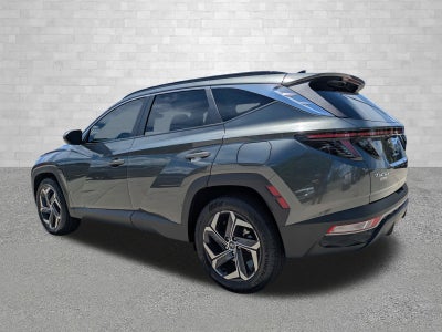 2024 Hyundai Tucson Hybrid SEL CONVENIENCE