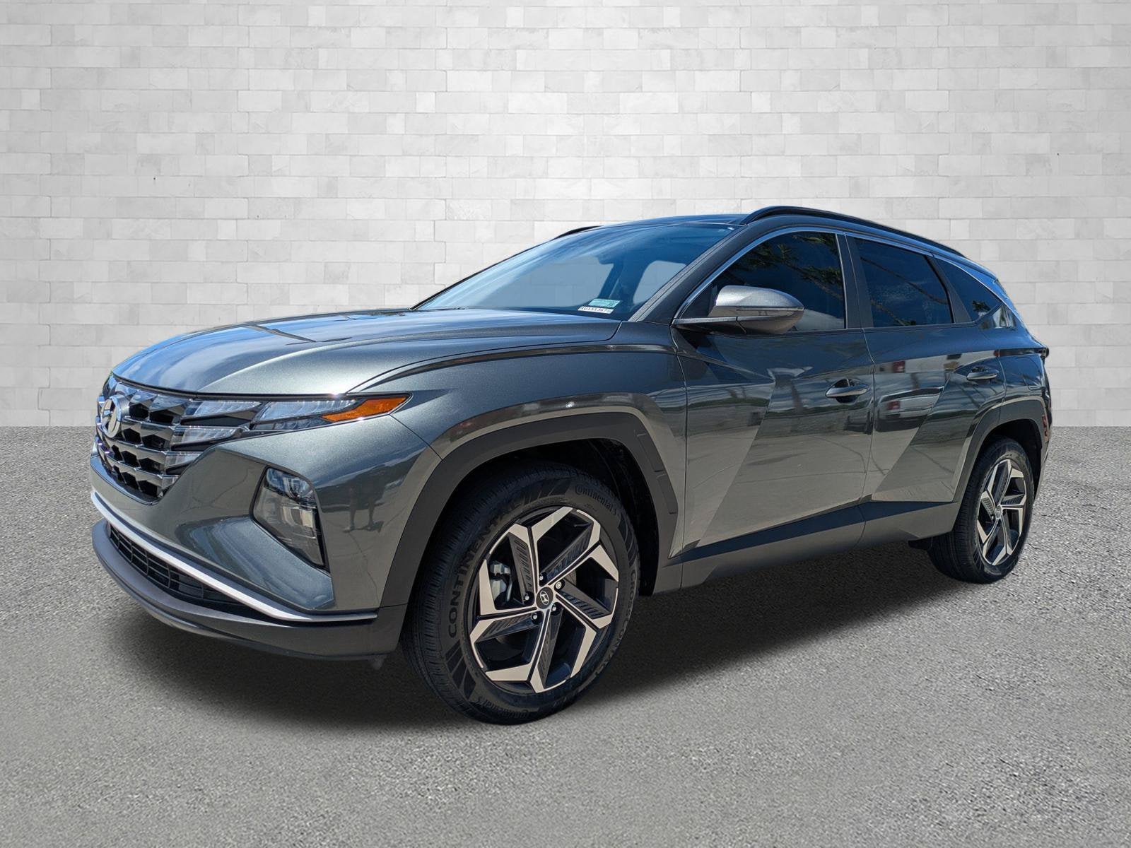 2024 Hyundai Tucson Hybrid SEL CONVENIENCE