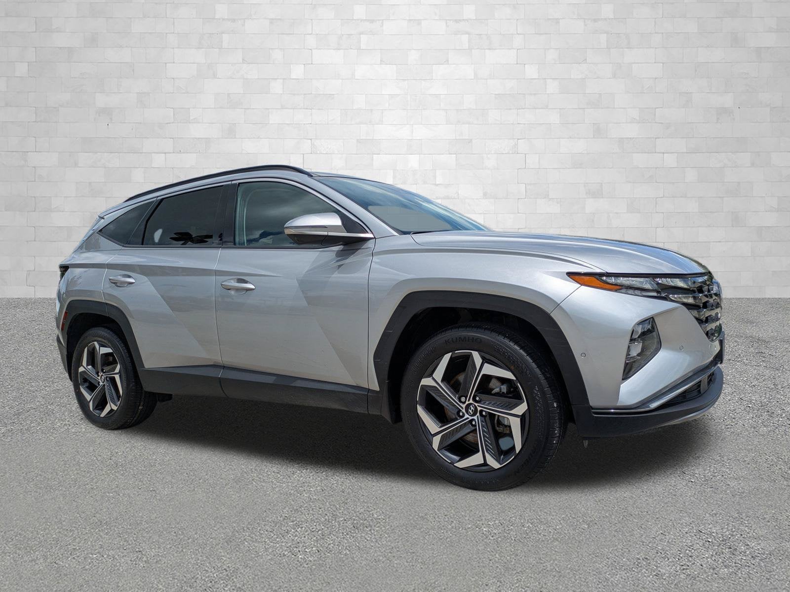2022 Hyundai Tucson Hybrid LIMITED