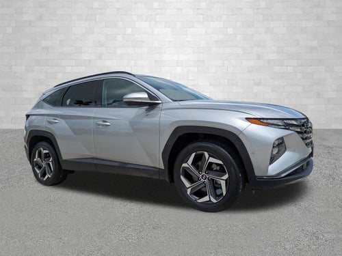 2022 Hyundai Tucson Hybrid LIMITED