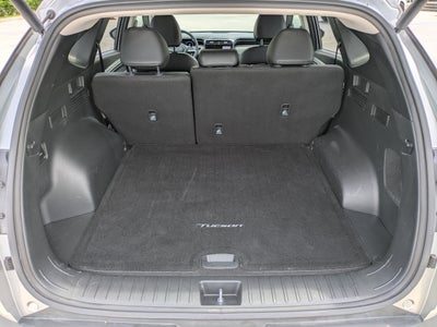 2022 Hyundai Tucson Hybrid LIMITED