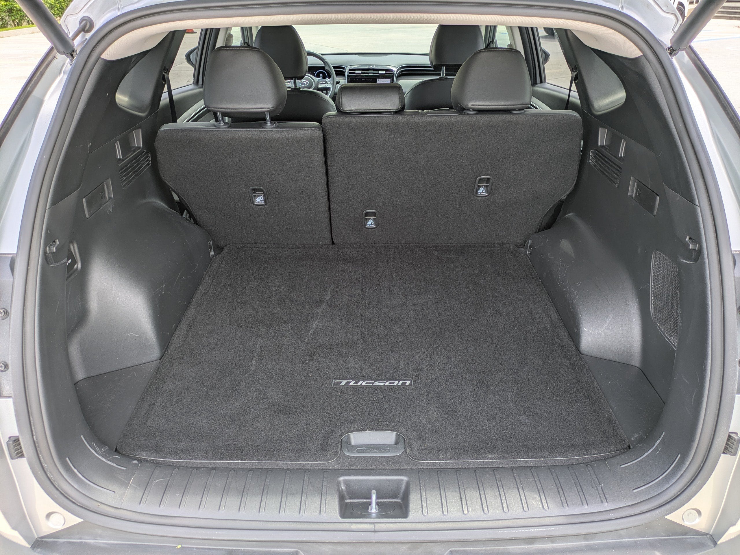 2022 Hyundai Tucson Hybrid LIMITED