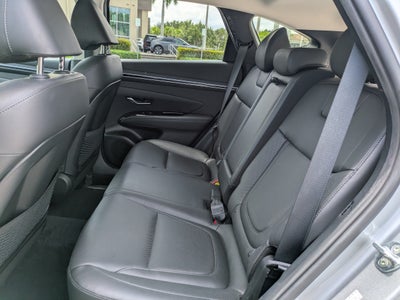 2022 Hyundai Tucson Hybrid LIMITED