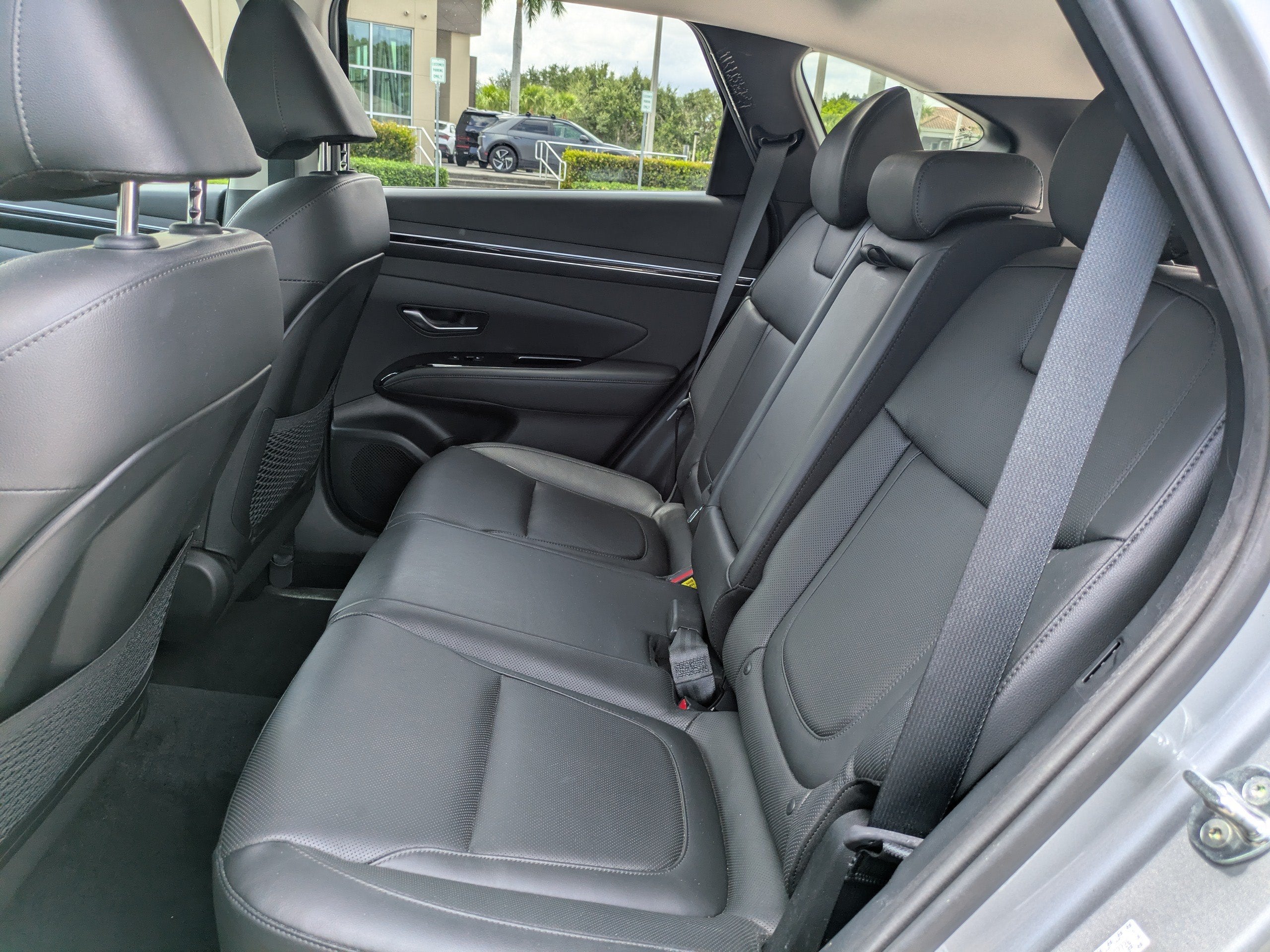 2022 Hyundai Tucson Hybrid LIMITED