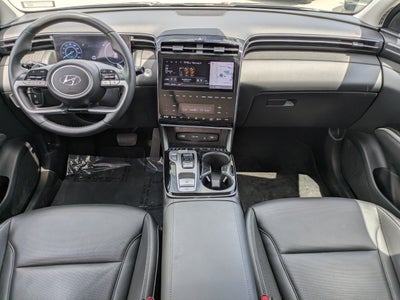 2022 Hyundai Tucson Hybrid LIMITED