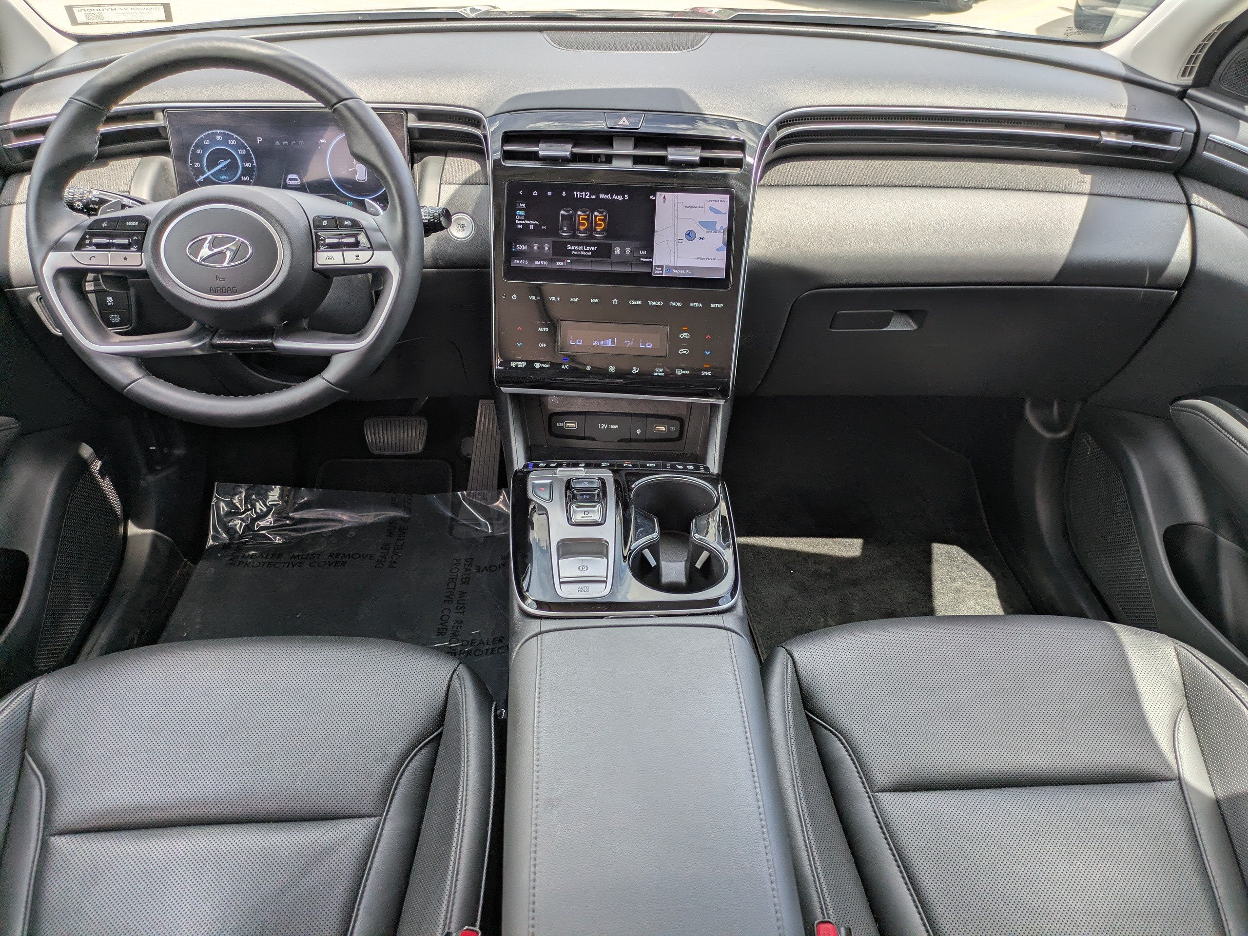 2022 Hyundai Tucson Hybrid LIMITED