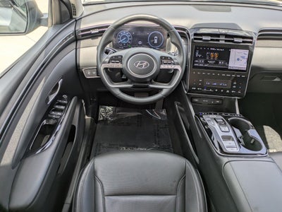 2022 Hyundai Tucson Hybrid LIMITED