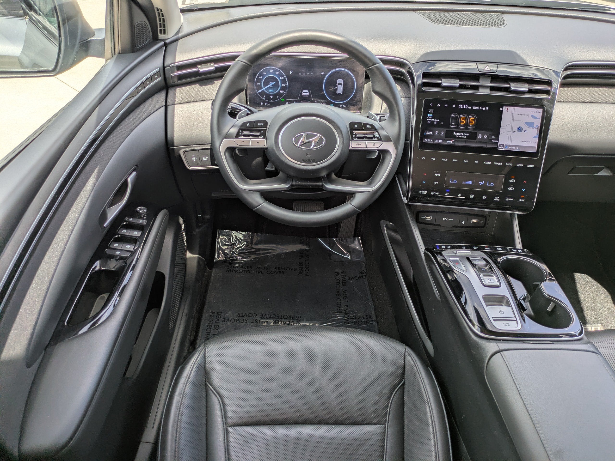 2022 Hyundai Tucson Hybrid LIMITED