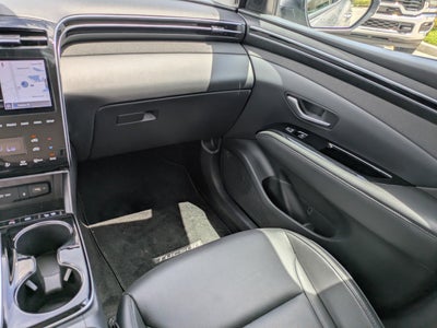 2022 Hyundai Tucson Hybrid LIMITED