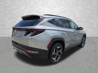 2022 Hyundai Tucson Hybrid LIMITED