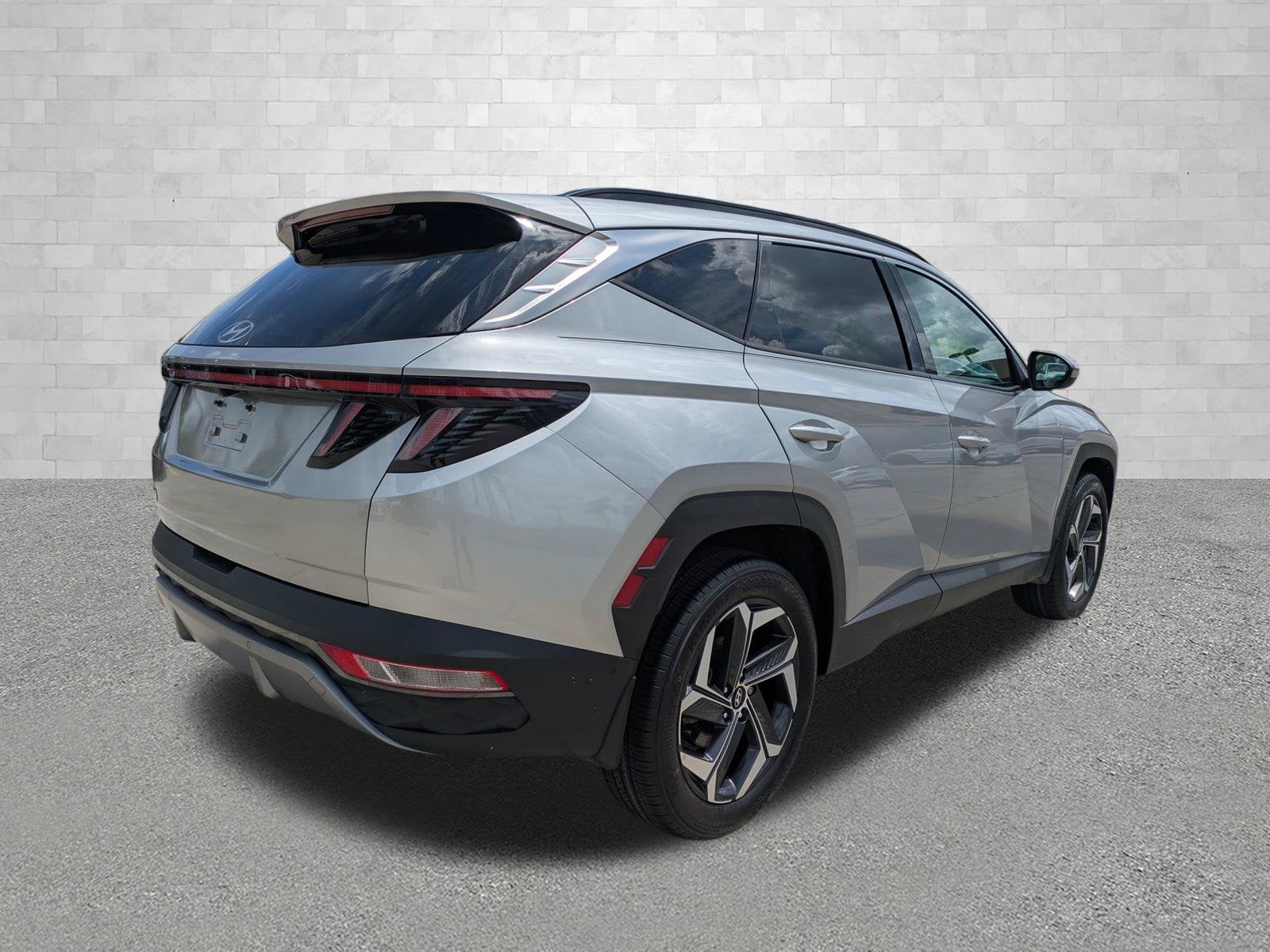 2022 Hyundai Tucson Hybrid LIMITED