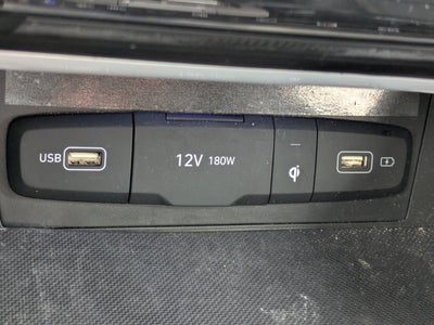 2022 Hyundai Tucson Hybrid LIMITED