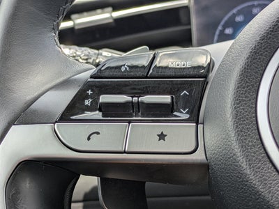 2022 Hyundai Tucson Hybrid LIMITED