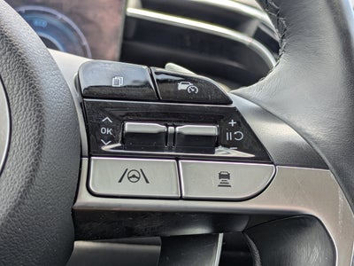 2022 Hyundai Tucson Hybrid LIMITED