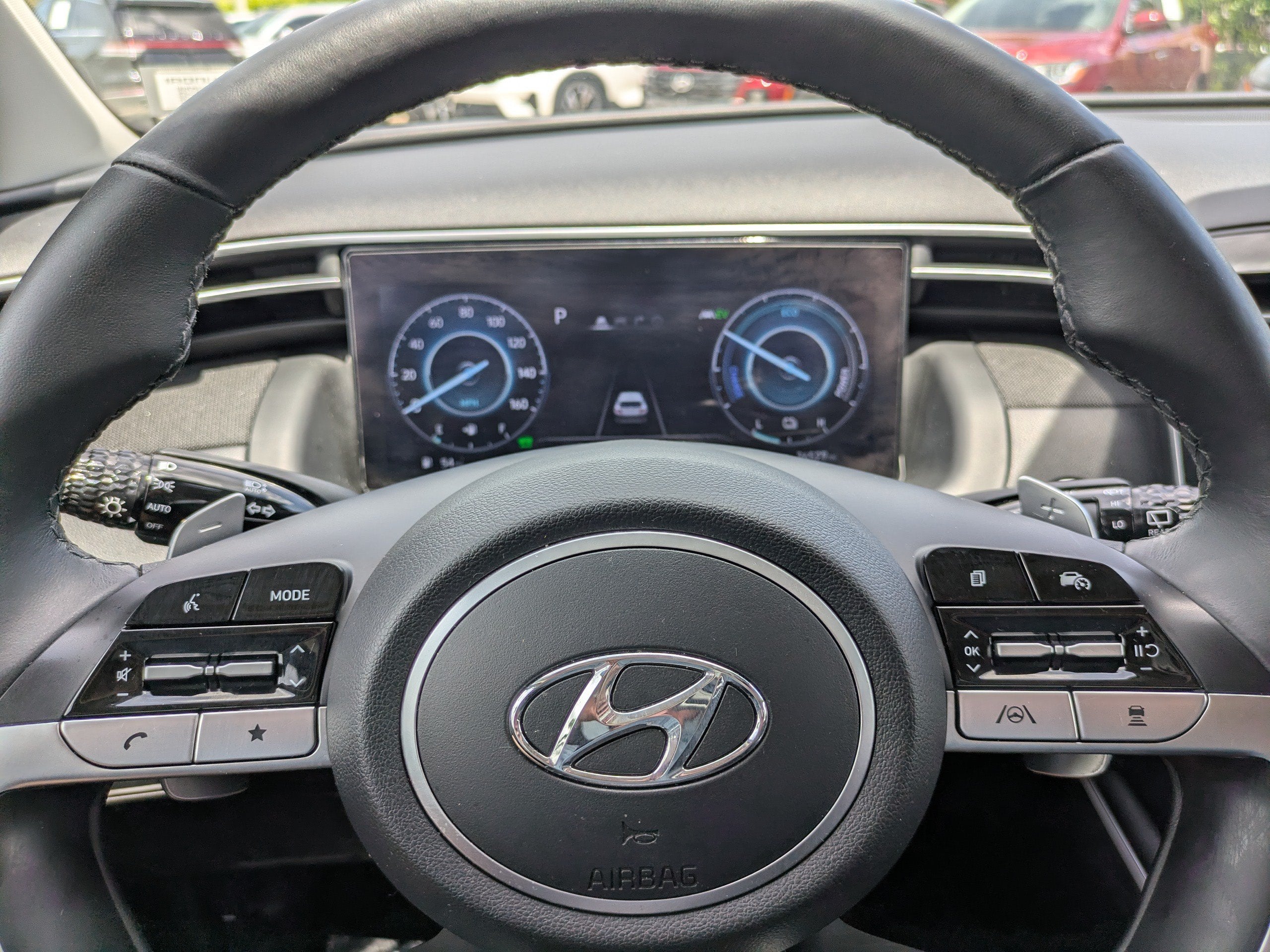 2022 Hyundai Tucson Hybrid LIMITED