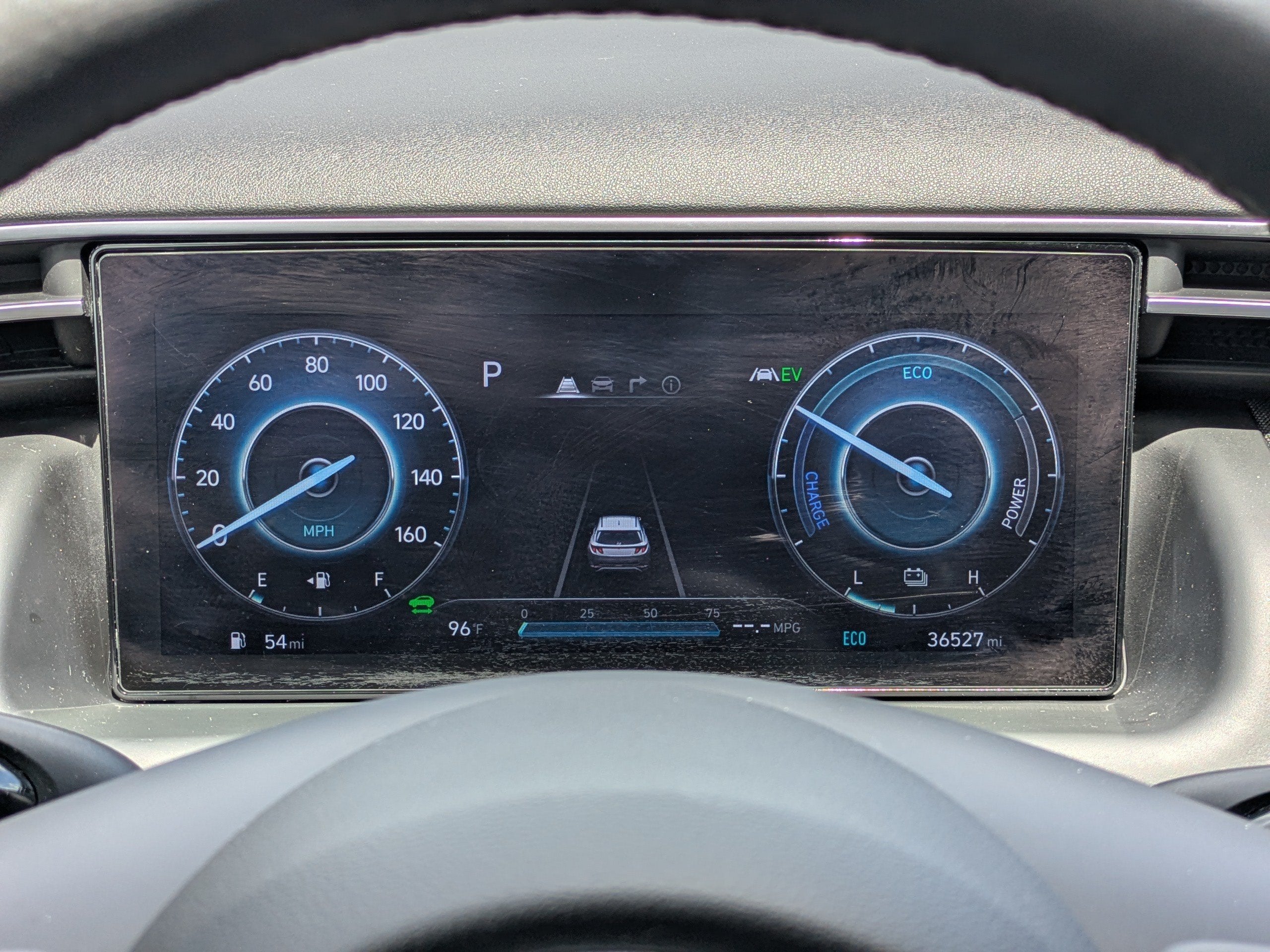 2022 Hyundai Tucson Hybrid LIMITED