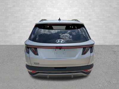 2022 Hyundai Tucson Hybrid LIMITED