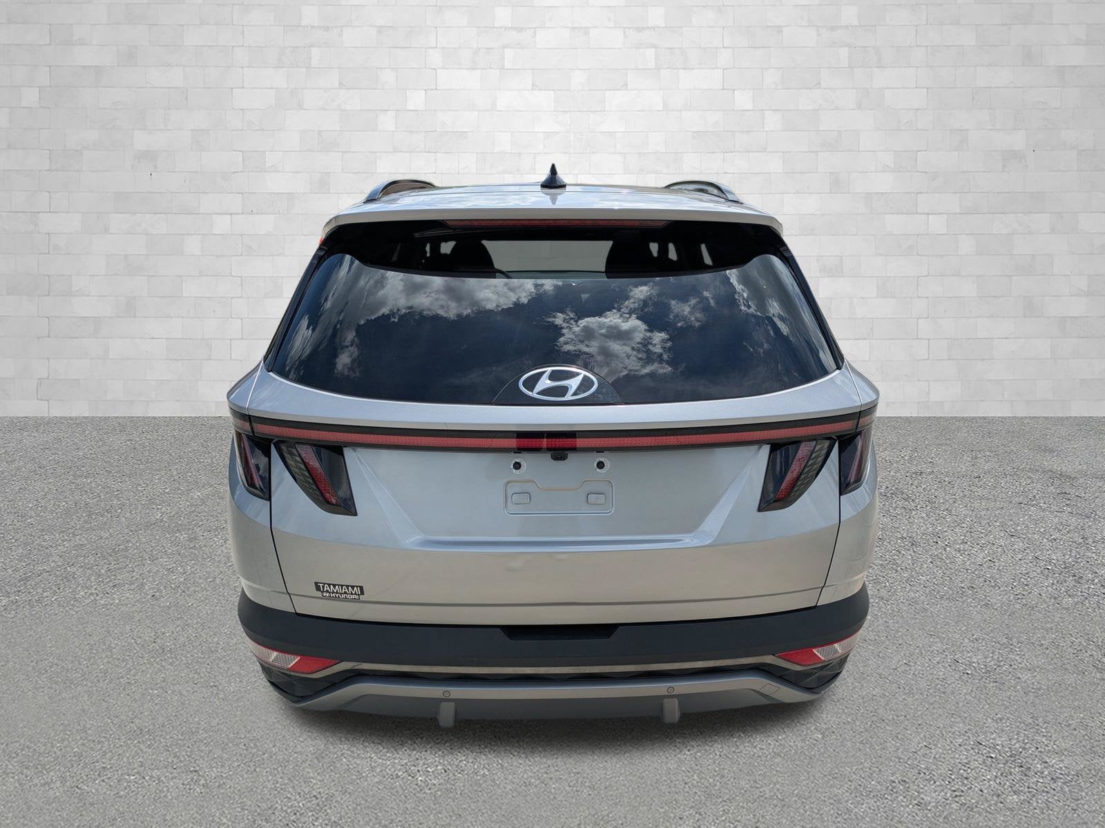 2022 Hyundai Tucson Hybrid LIMITED