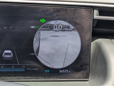2022 Hyundai Tucson Hybrid LIMITED