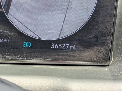 2022 Hyundai Tucson Hybrid LIMITED