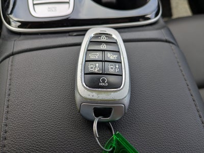 2022 Hyundai Tucson Hybrid LIMITED
