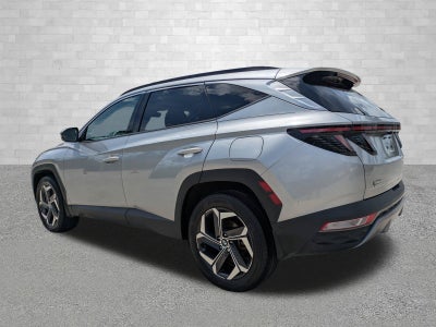 2022 Hyundai Tucson Hybrid LIMITED