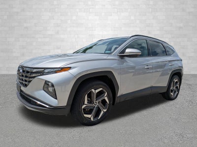 2022 Hyundai Tucson Hybrid LIMITED