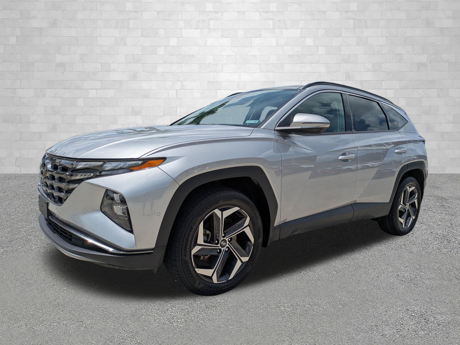 2022 Hyundai Tucson Hybrid LIMITED