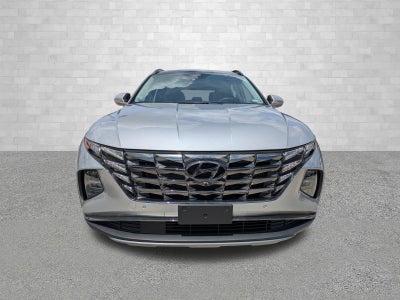 2022 Hyundai Tucson Hybrid LIMITED