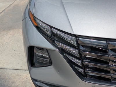 2022 Hyundai Tucson Hybrid LIMITED